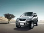 Zotye Nomade 1 покоління, джип suv 5 дв. (2006 - 2008)