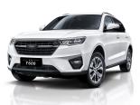 Zotye T600 1 покоління, рестайлінг, джип suv 5 дв. (2018 - 2020)